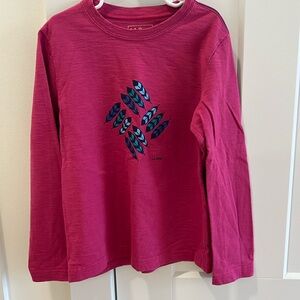 L.L. Bean Long Sleeve T-Shirt